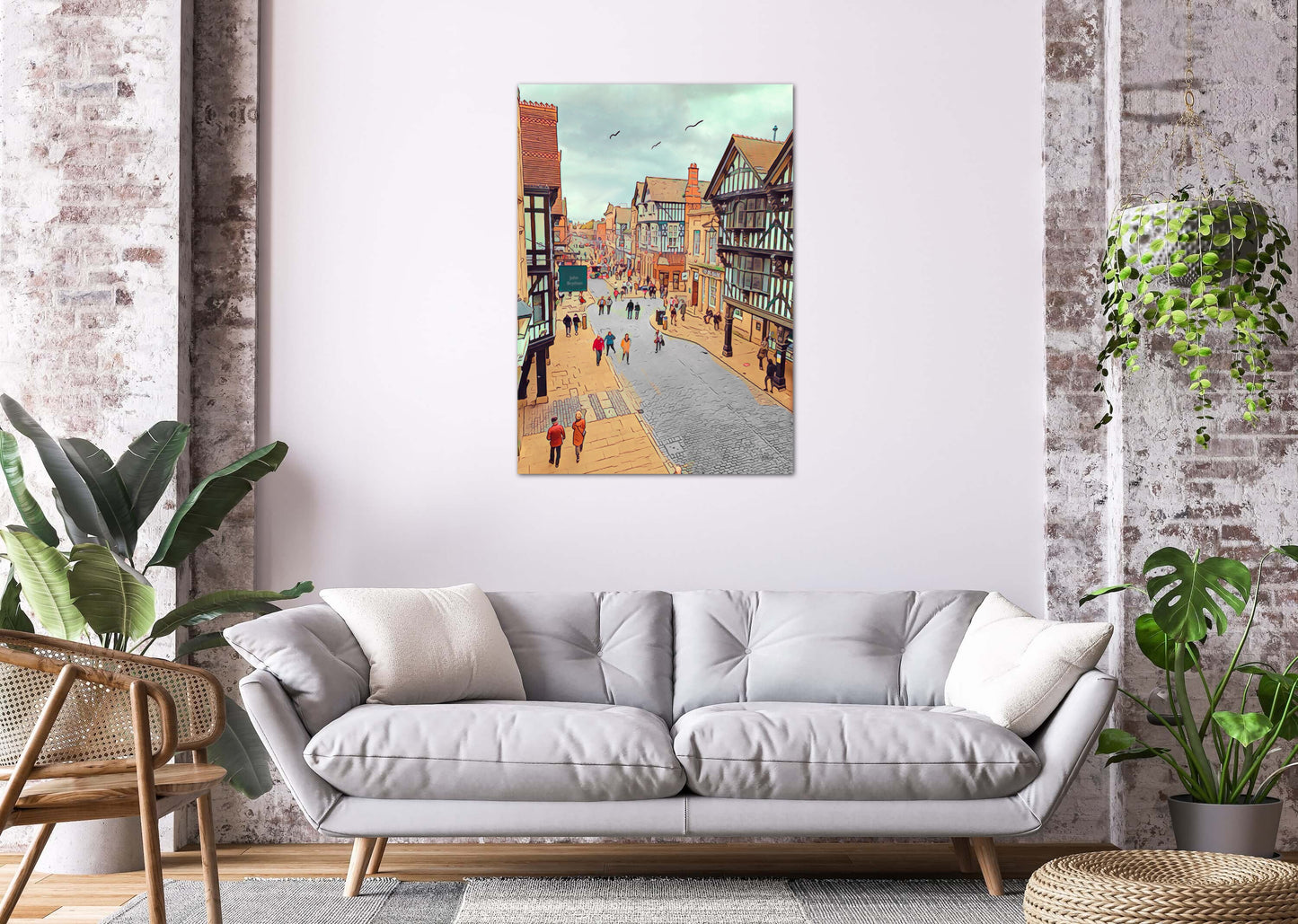 Chester Eastgate Street