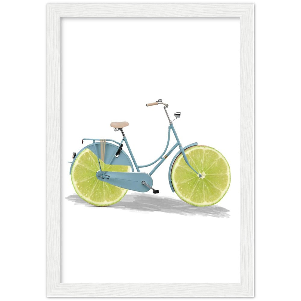 Framed Print Kitchen Art