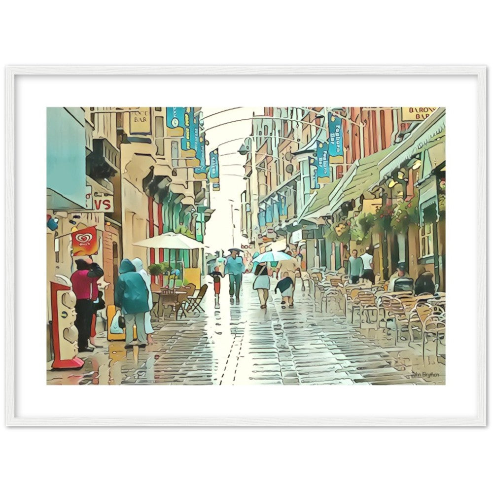 Southport Framed Print
