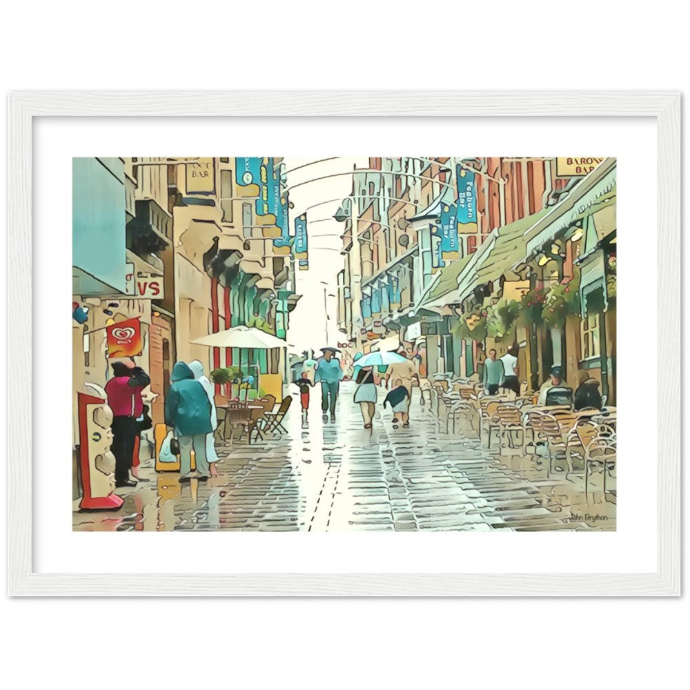 Southport Framed Print