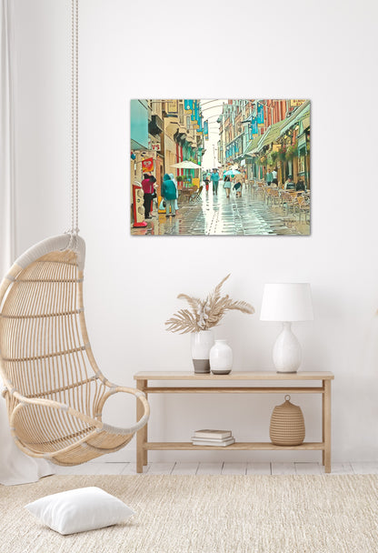 Southport  Street Scene