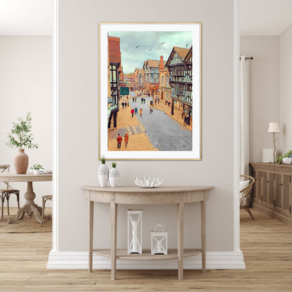 Chester Eastgate Street