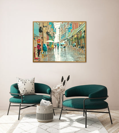 Southport  Street Scene