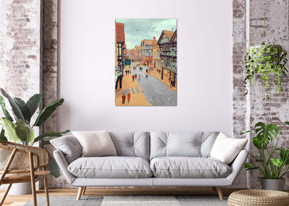 Chester Eastgate Street