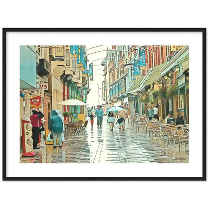 Southport Framed Print