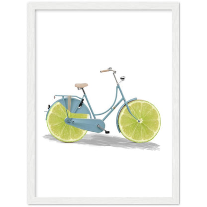 Framed Print Kitchen Art