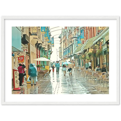 Southport Framed Print