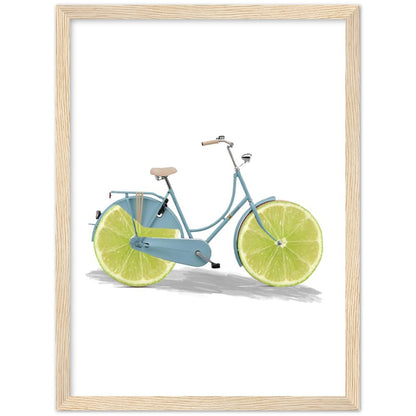 Framed Print Kitchen Art