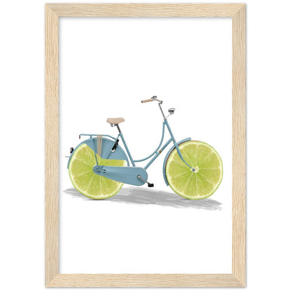 Framed Print Kitchen Art