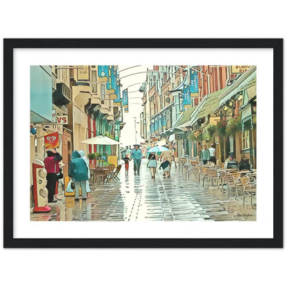 Southport Framed Print