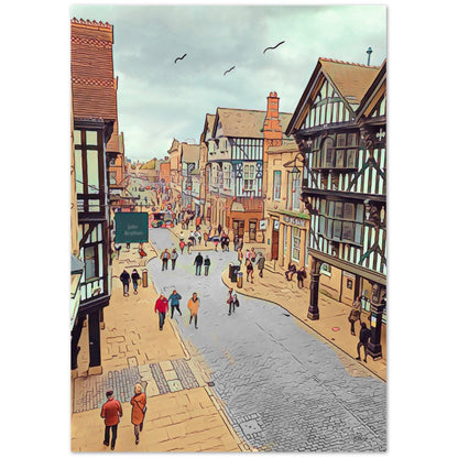 Chester Eastgate Street