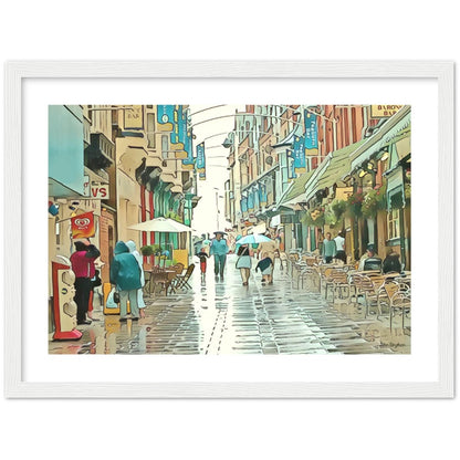 Southport Framed Print